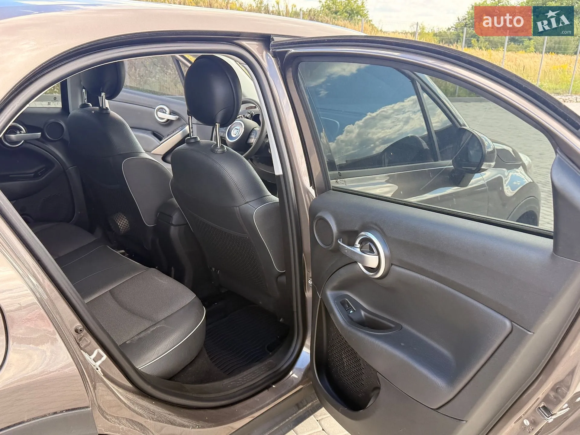 2016 Fiat 500X - мініатюра 35