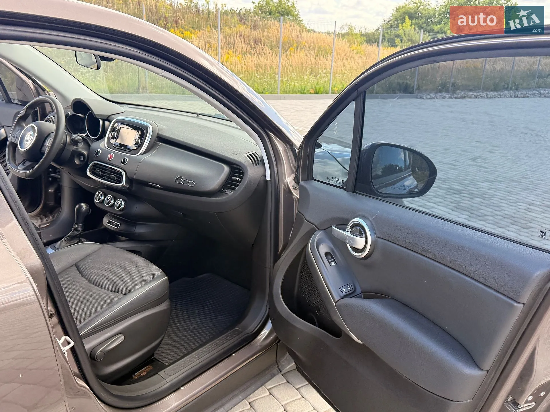 2016 Fiat 500X - мініатюра 37