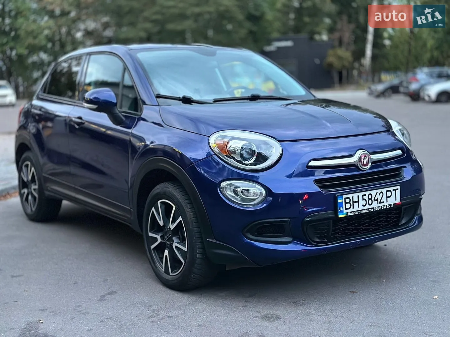 2015 Fiat 500X - мініатюра 7