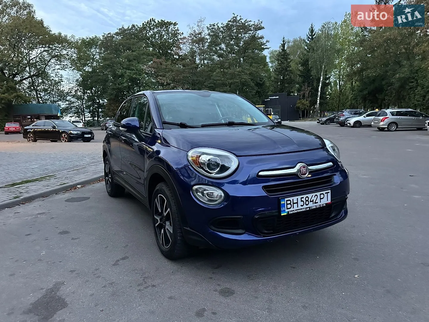 2015 Fiat 500X - мініатюра 13