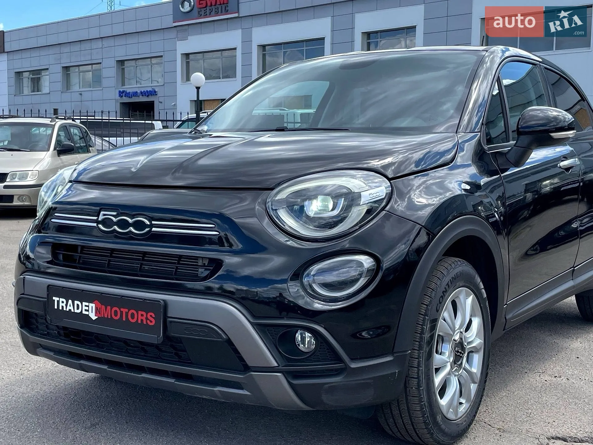 2022 Fiat 500X - мініатюра 4