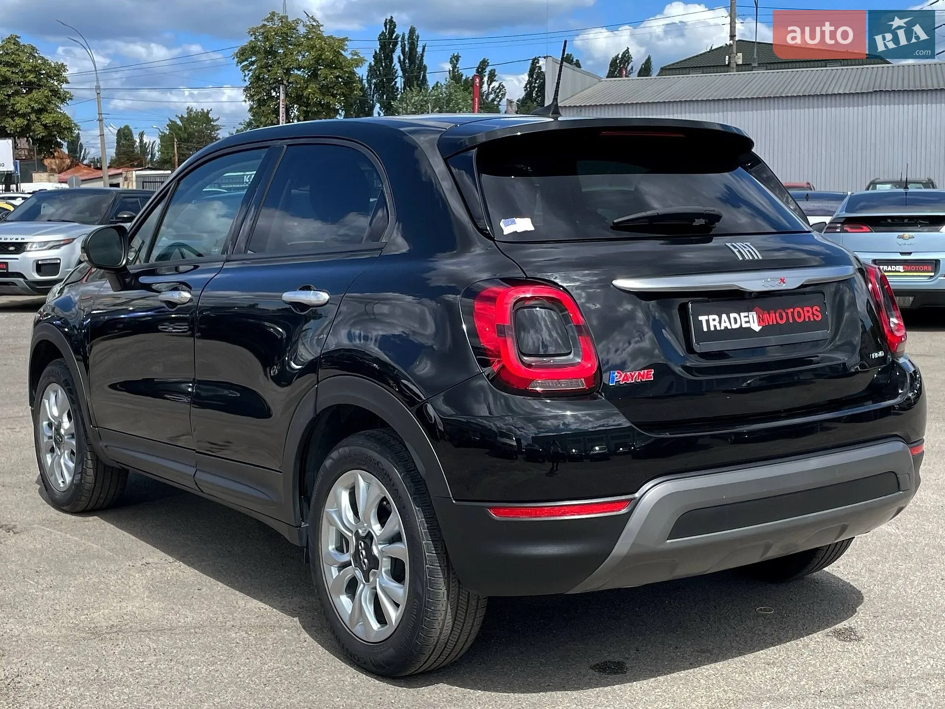 2022 Fiat 500X - мініатюра 6