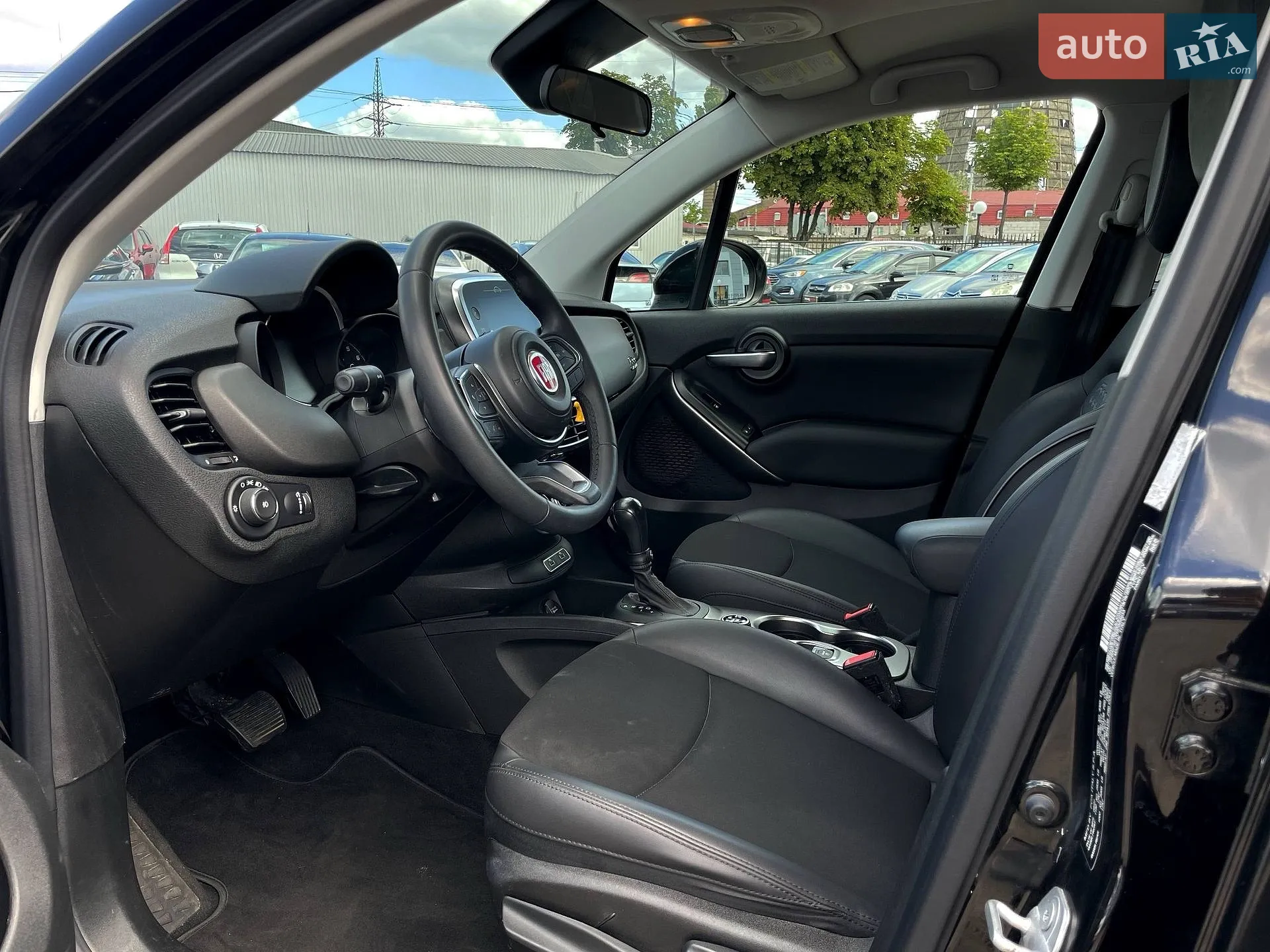 2022 Fiat 500X - мініатюра 14