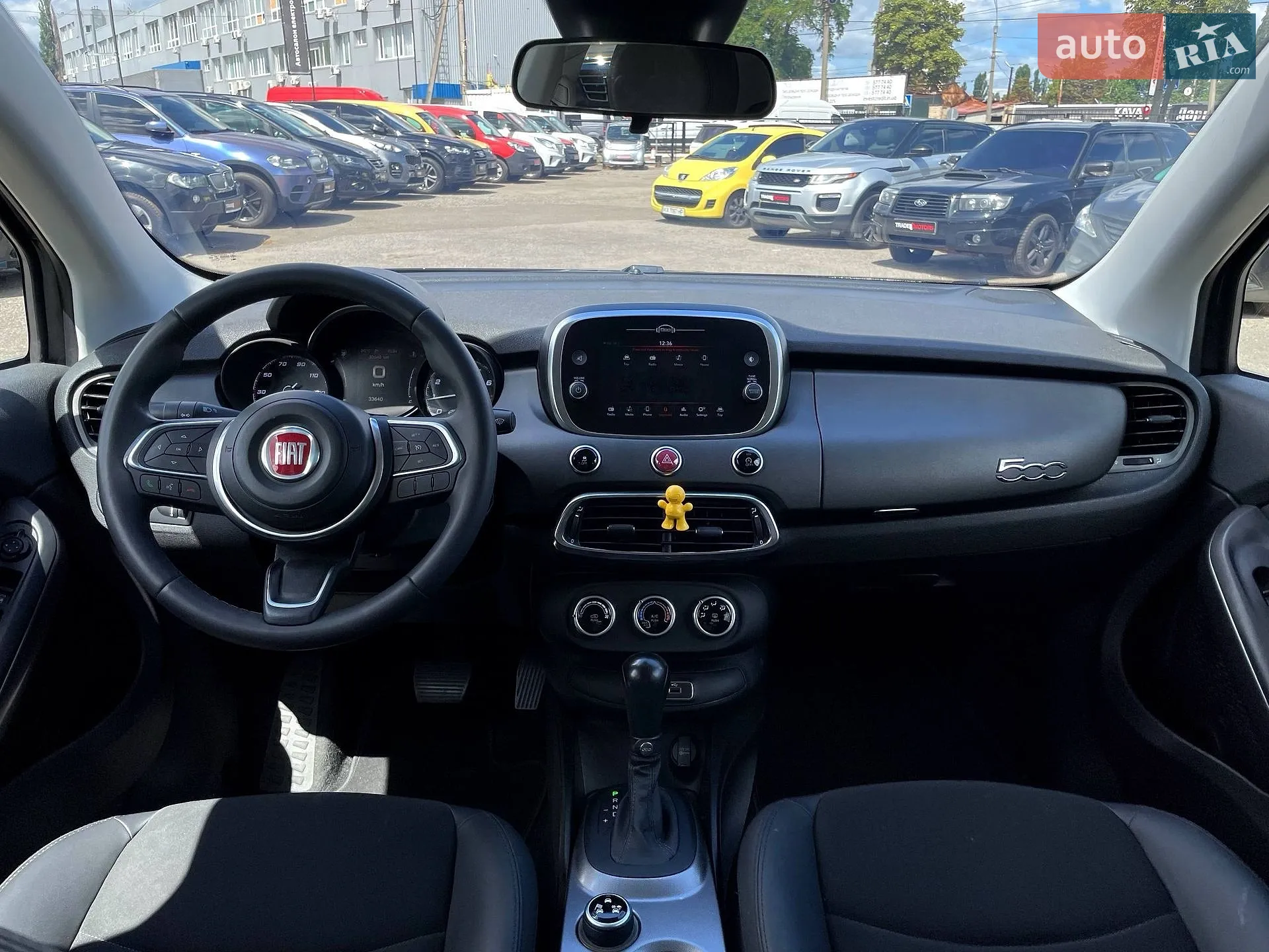 2022 Fiat 500X - мініатюра 24