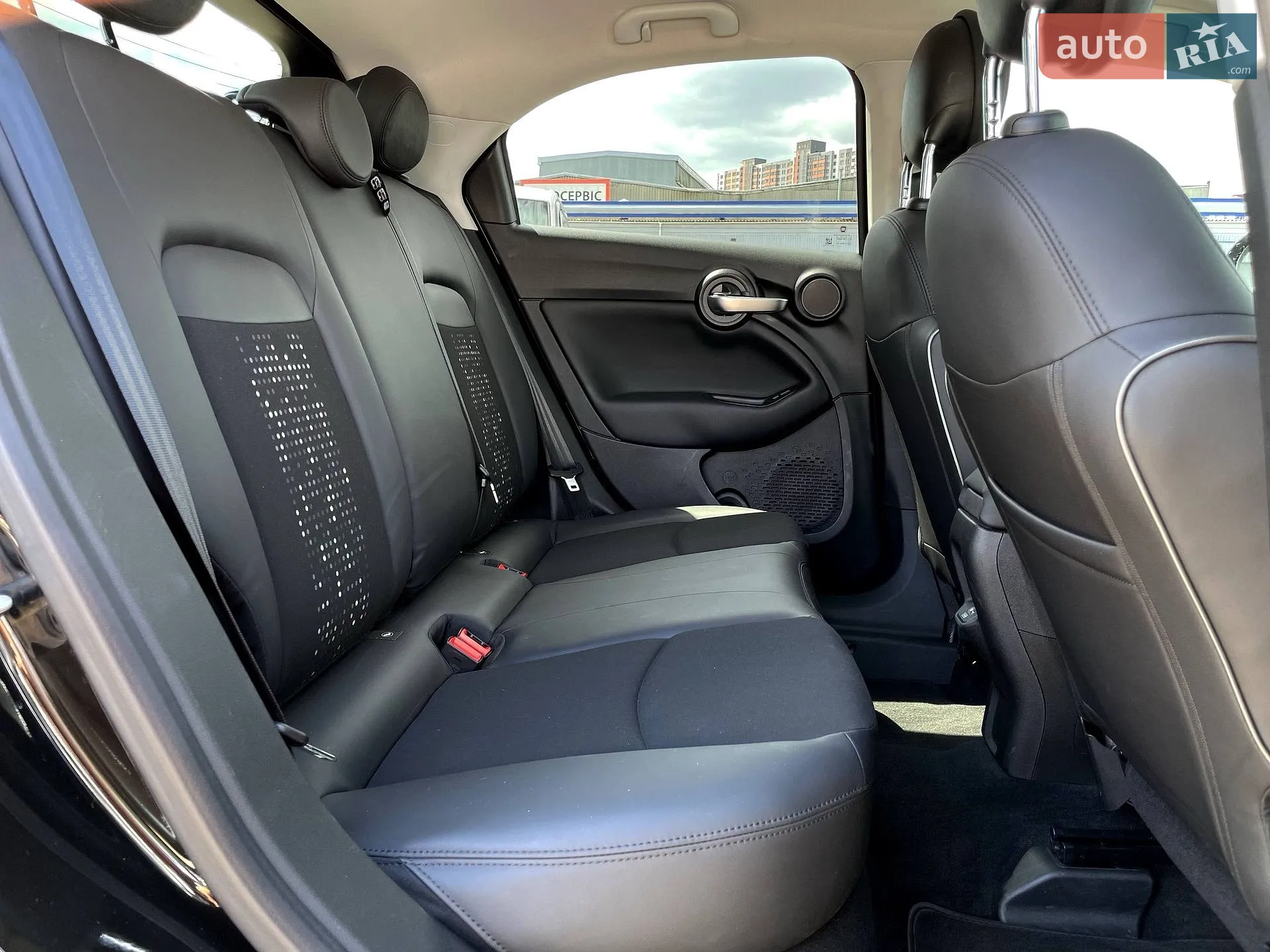 2022 Fiat 500X - мініатюра 33