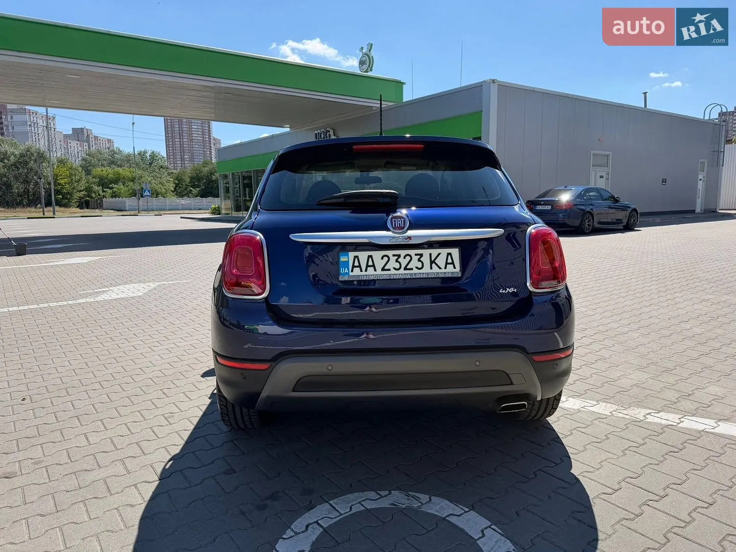 2017 Fiat 500X - мініатюра 6