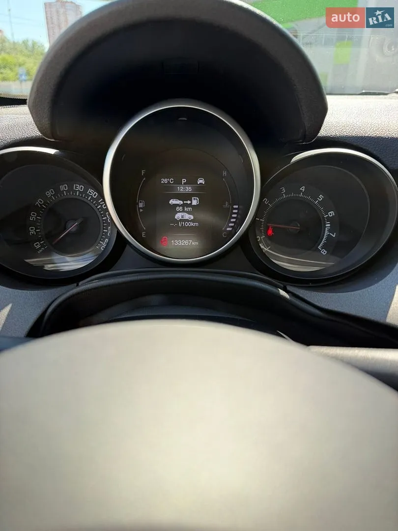 2017 Fiat 500X - мініатюра 13