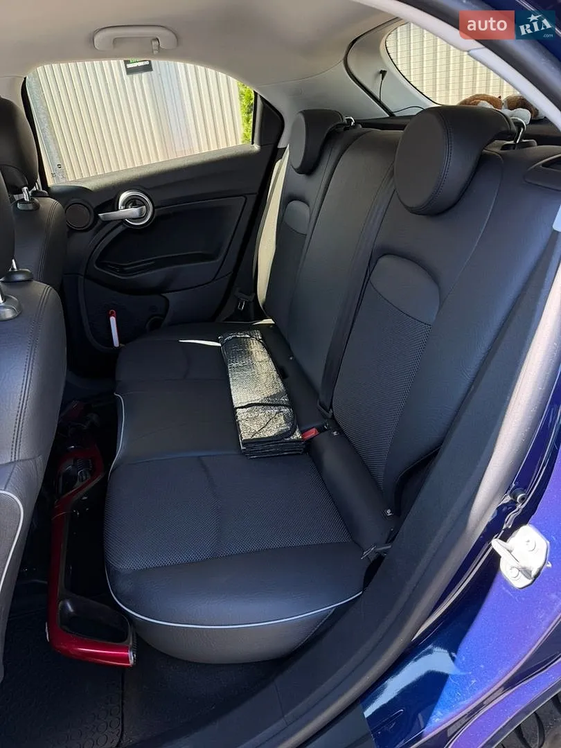 2017 Fiat 500X - мініатюра 21