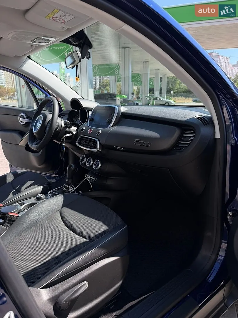 2017 Fiat 500X - мініатюра 26