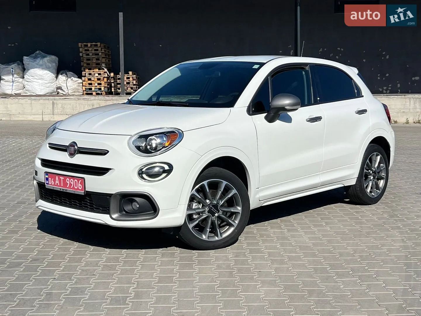 2021 Fiat 500X - мініатюра 3