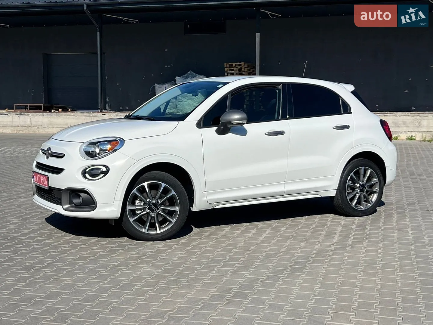 2021 Fiat 500X - мініатюра 4
