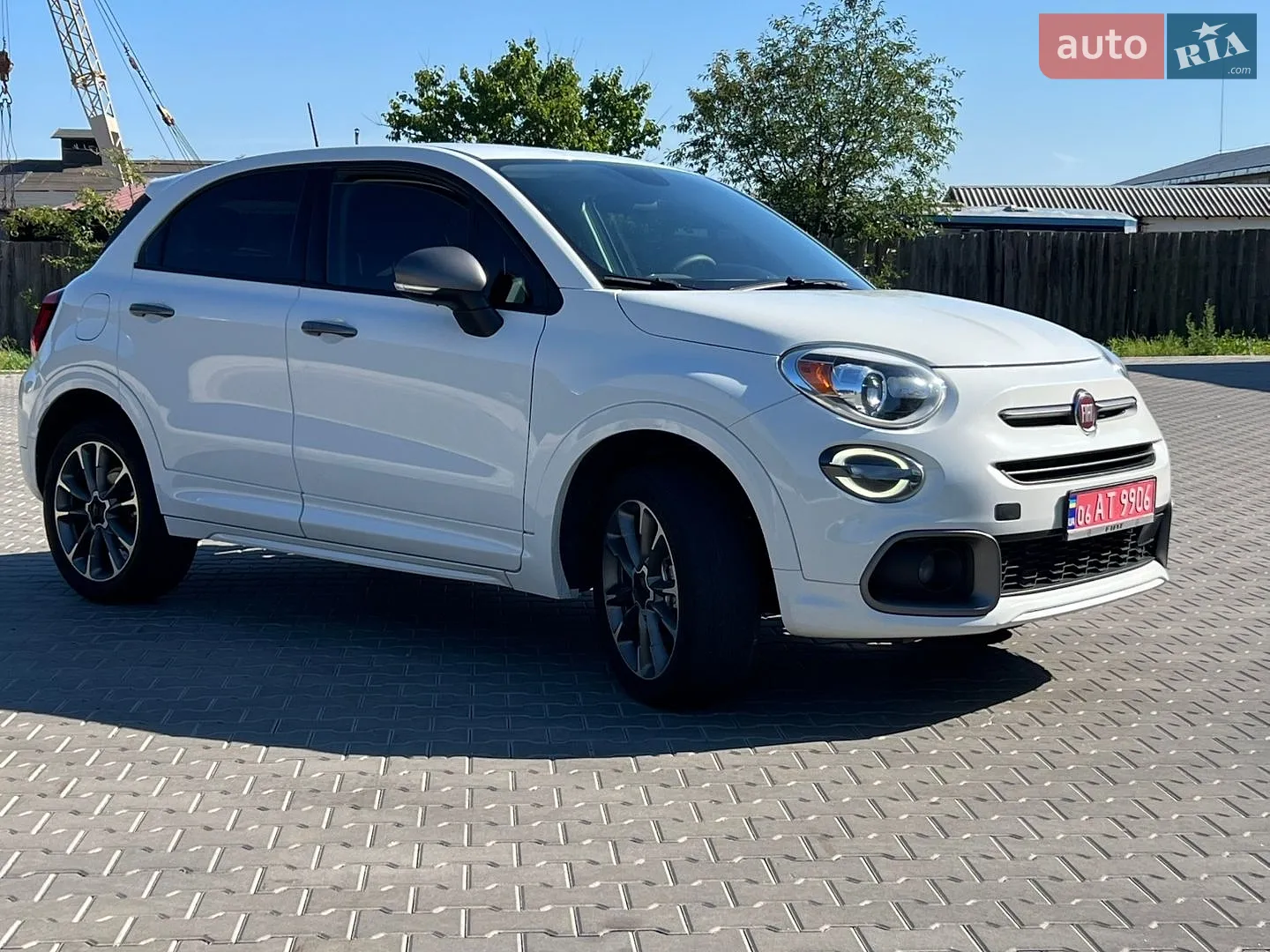 2021 Fiat 500X - мініатюра 12