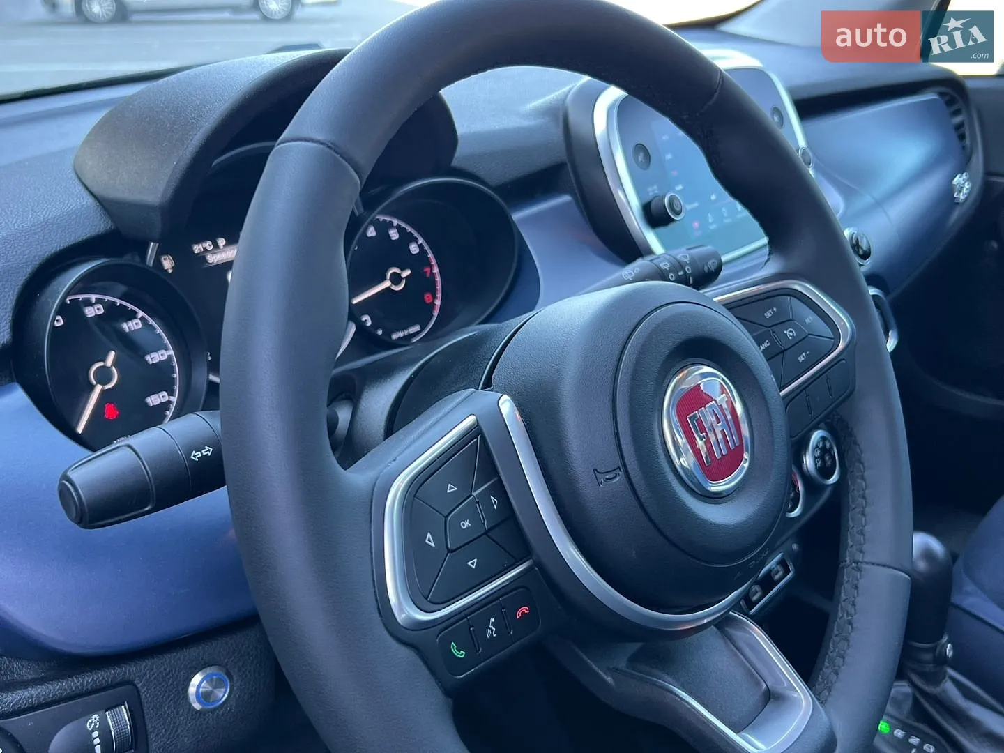 2021 Fiat 500X - мініатюра 20