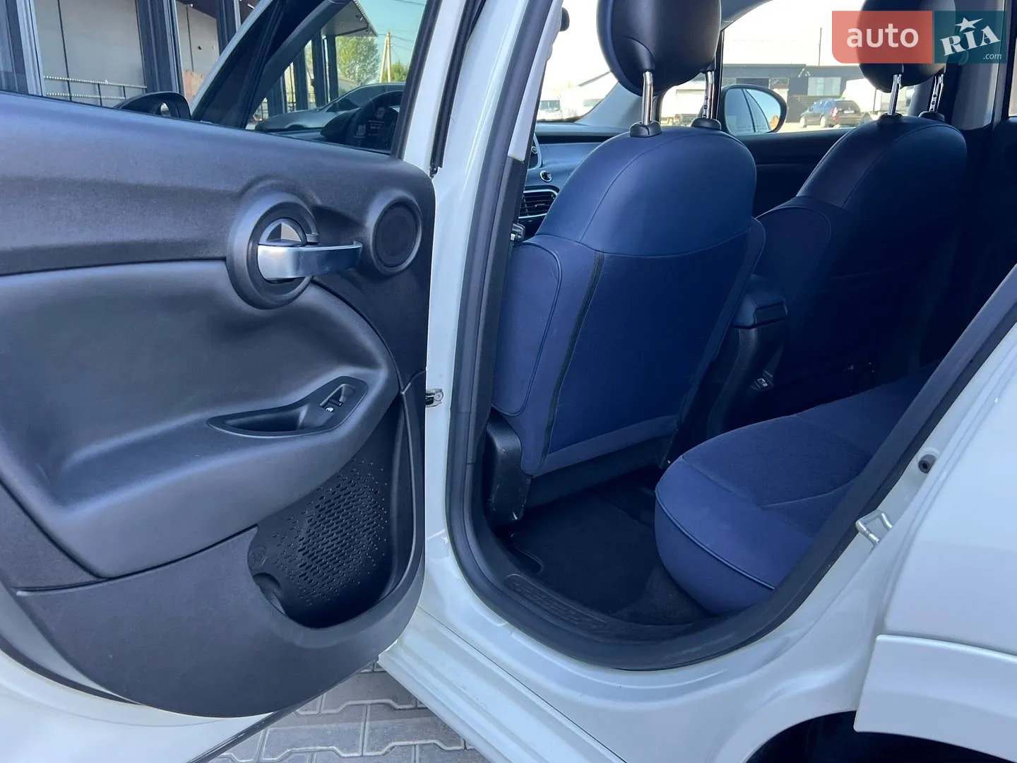 2021 Fiat 500X - мініатюра 29
