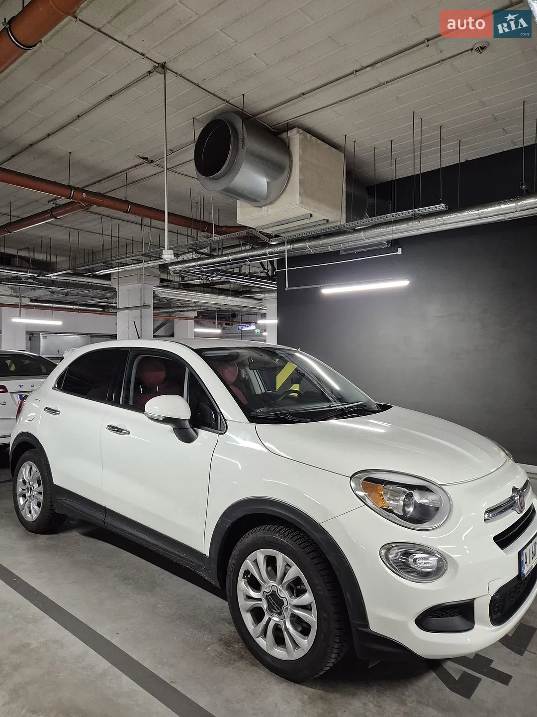2016 Fiat 500X - мініатюра 8
