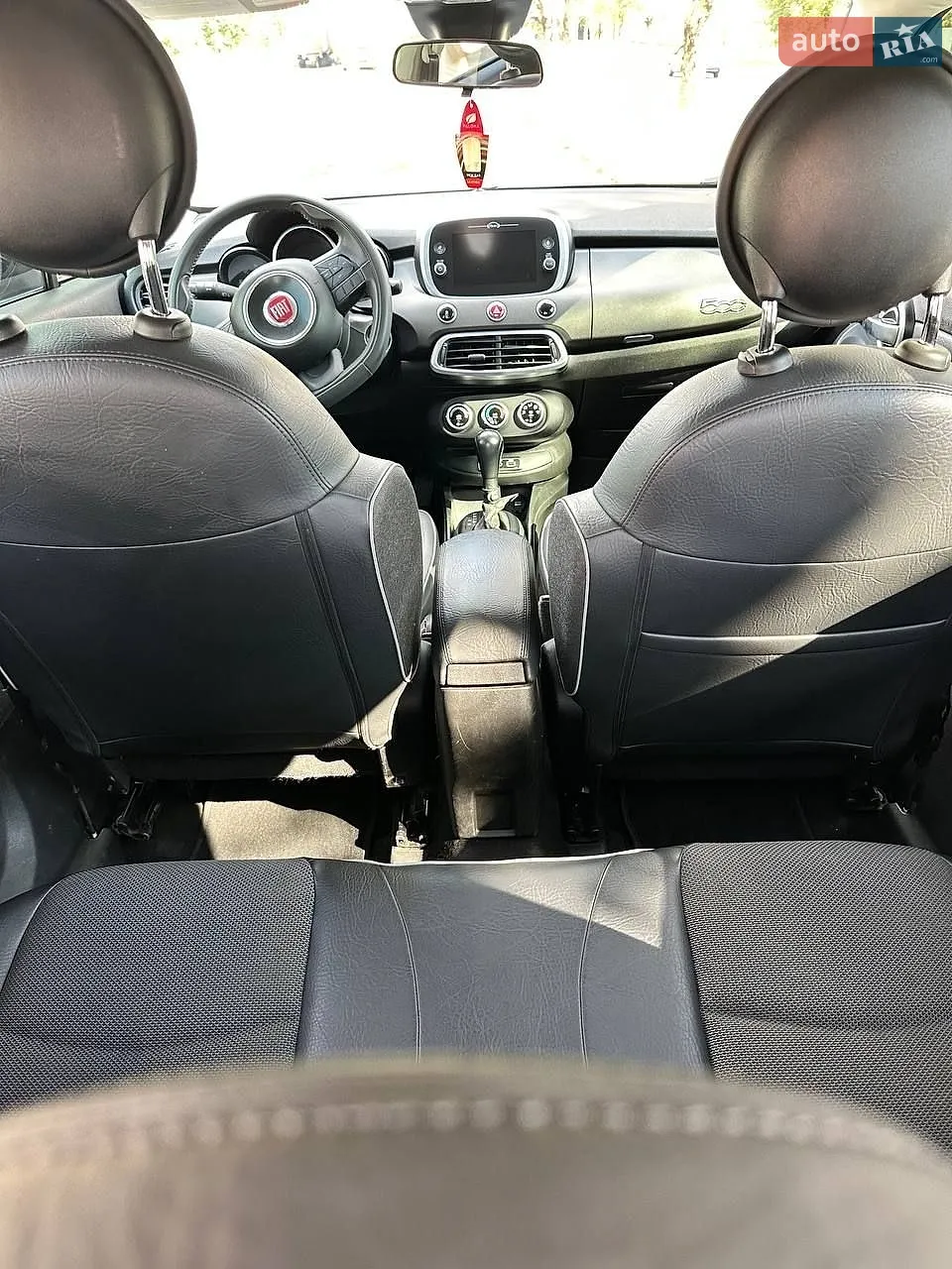 2018 Fiat 500X - мініатюра 8