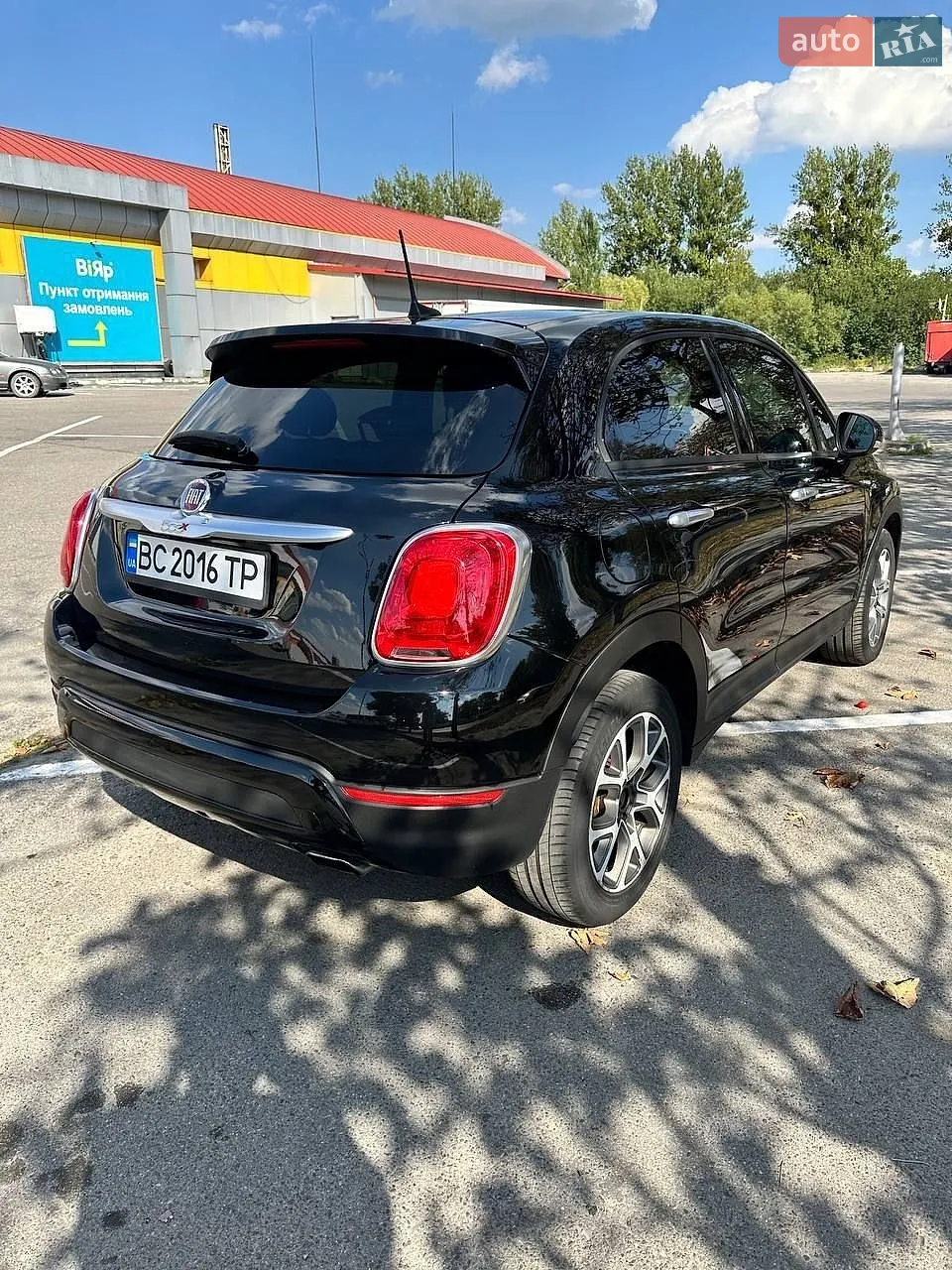 2018 Fiat 500X - мініатюра 6