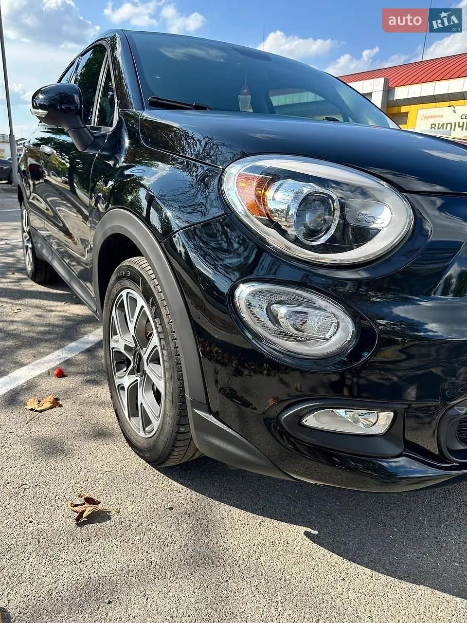 2018 Fiat 500X - мініатюра 4
