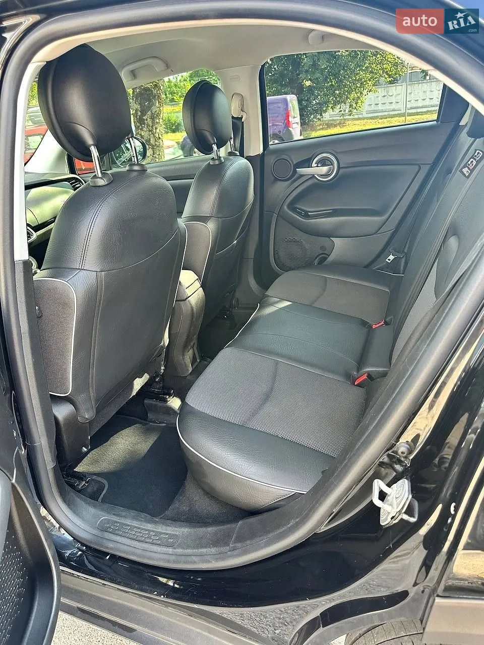 2018 Fiat 500X - мініатюра 10