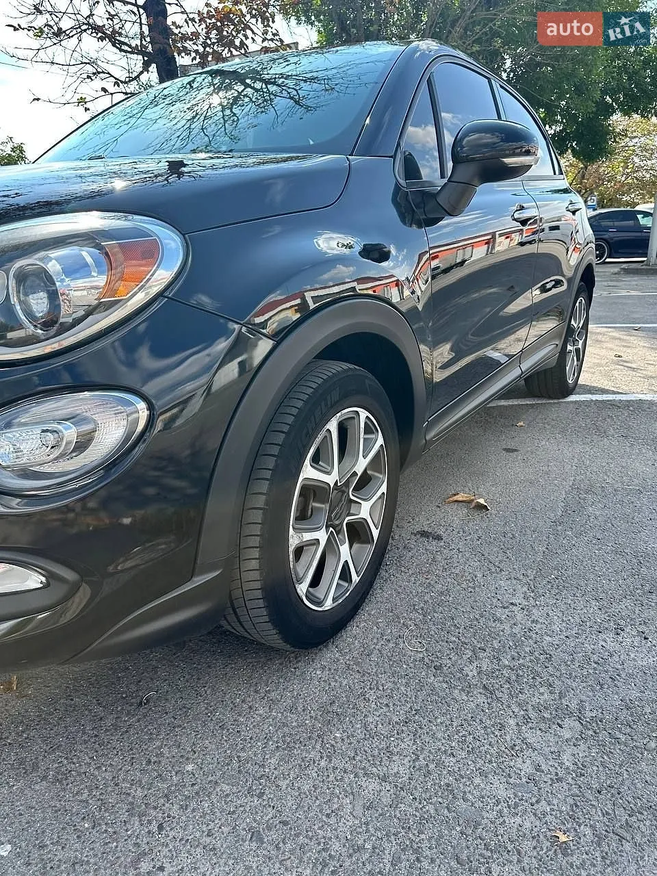 2018 Fiat 500X - мініатюра 5