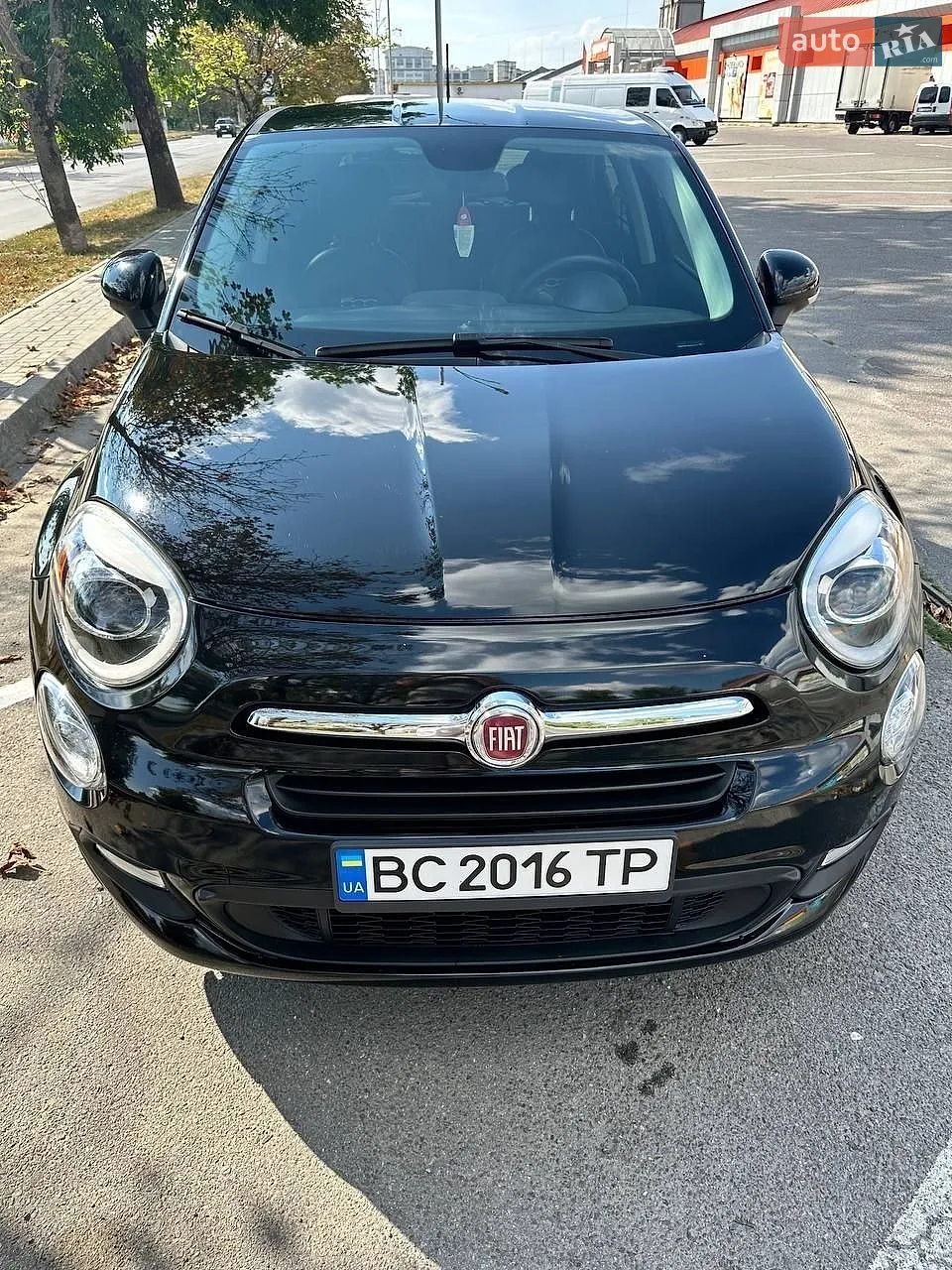 2018 Fiat 500X - мініатюра 3