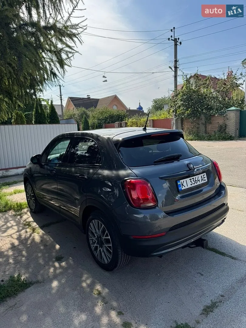 2017 Fiat 500X - мініатюра 26