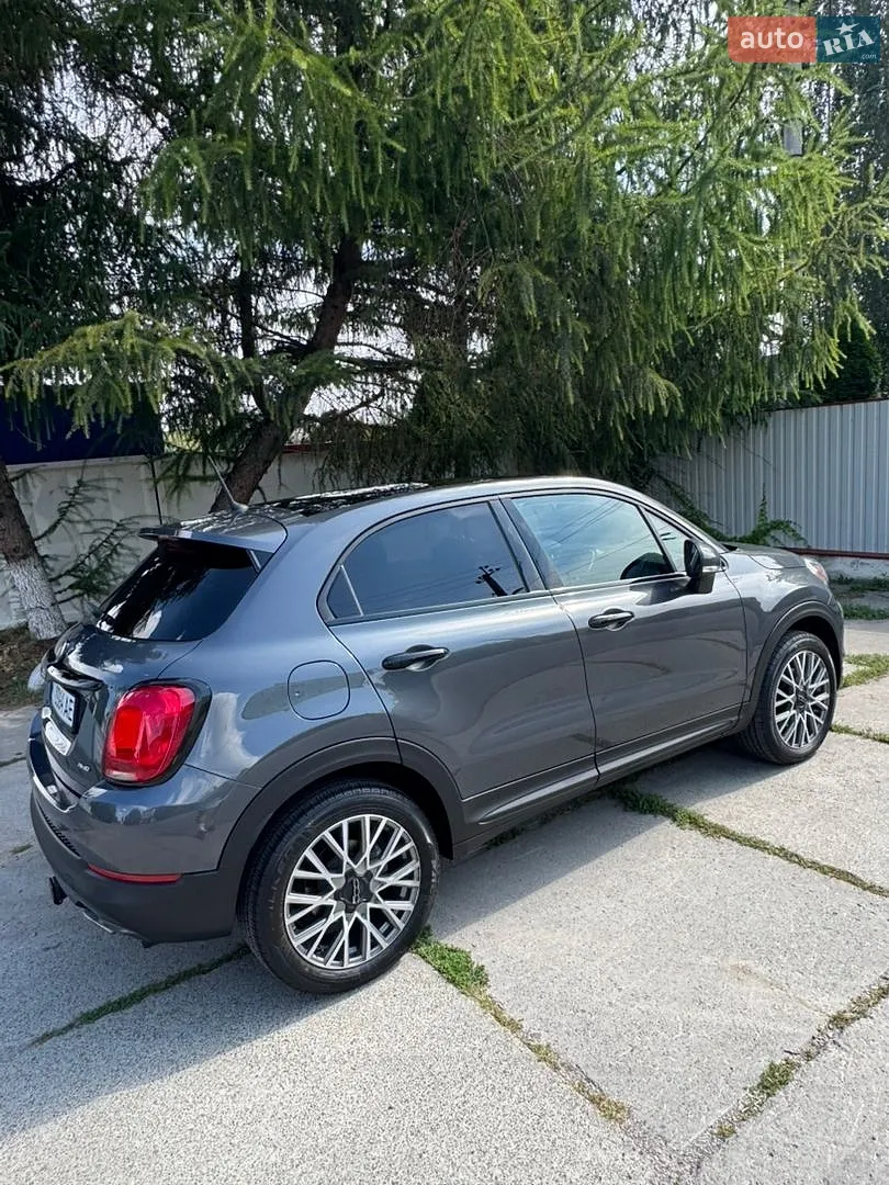2017 Fiat 500X - мініатюра 14