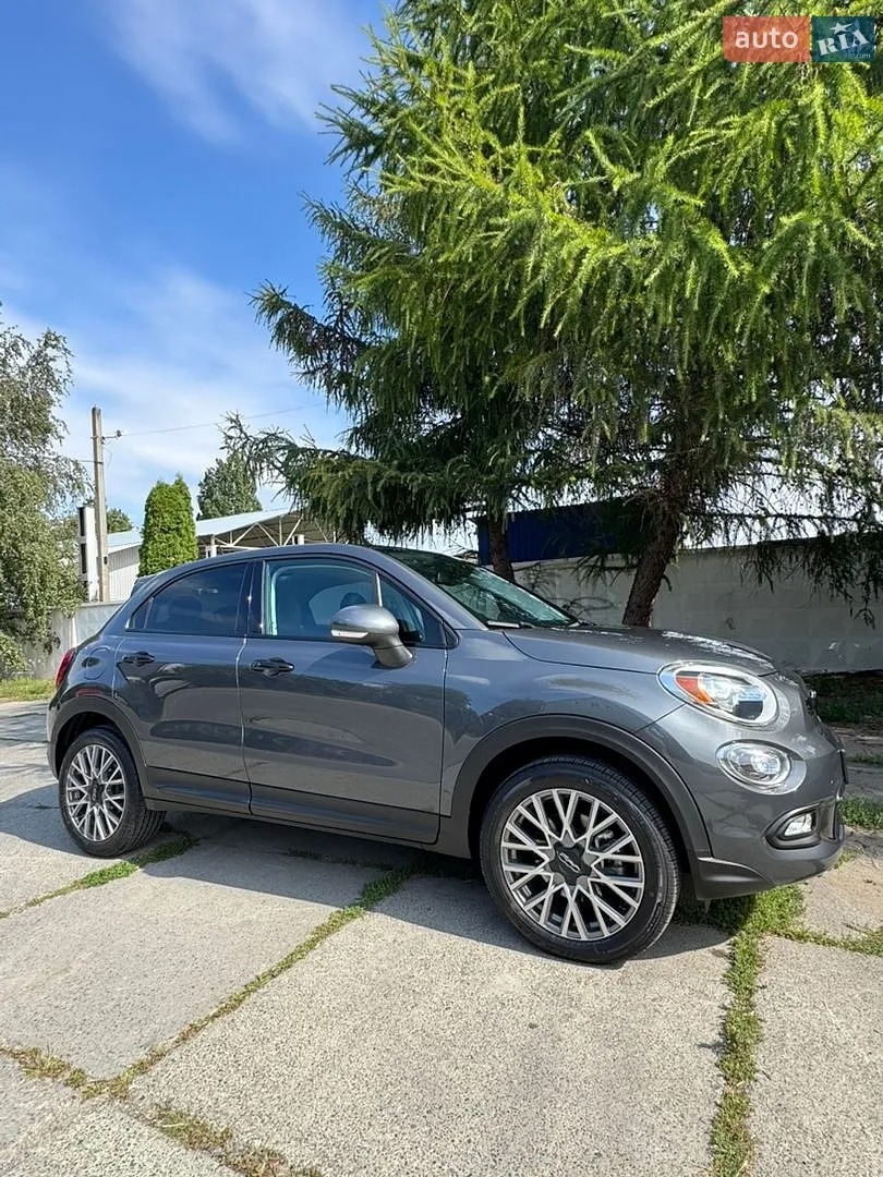 2017 Fiat 500X - мініатюра 15