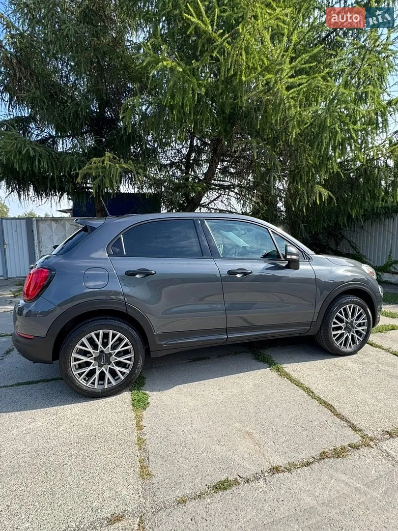 2017 Fiat 500X - мініатюра 16