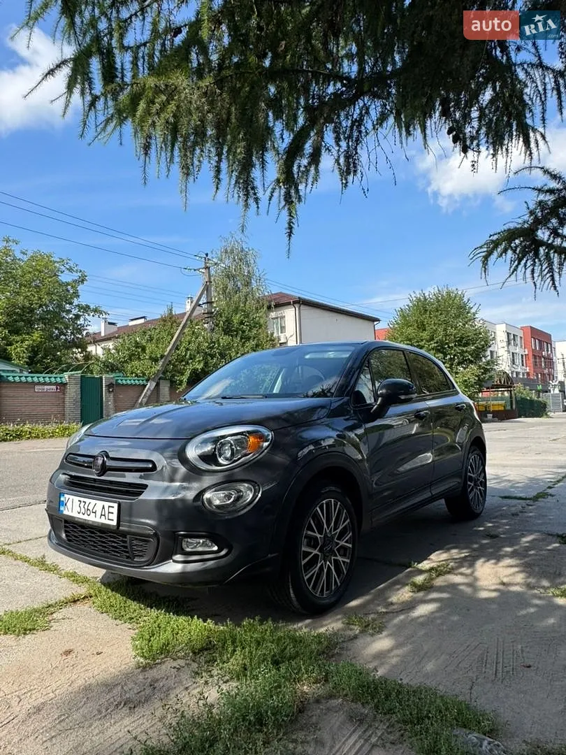 2017 Fiat 500X - мініатюра 5
