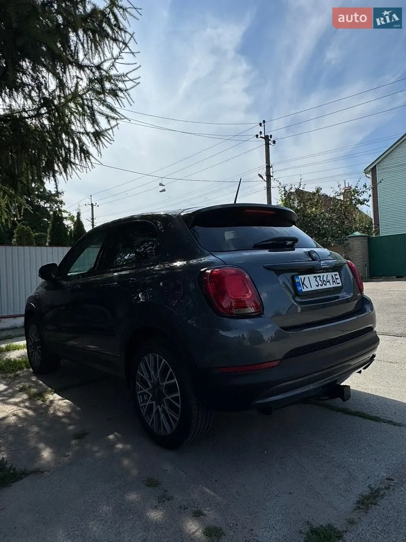 2017 Fiat 500X - мініатюра 27