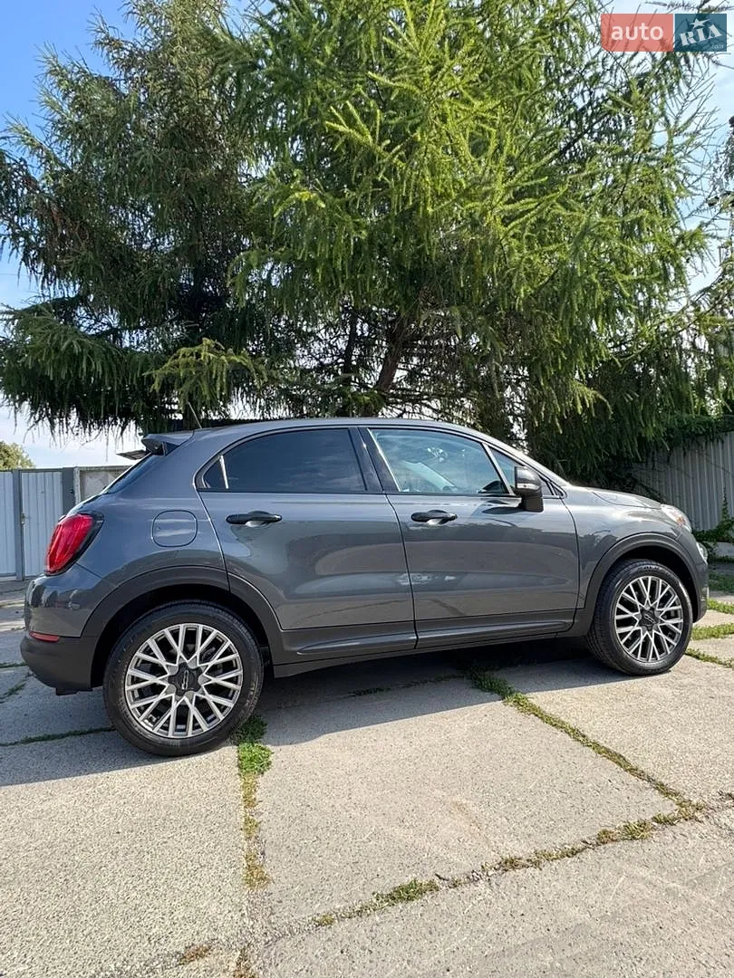 2017 Fiat 500X - мініатюра 17