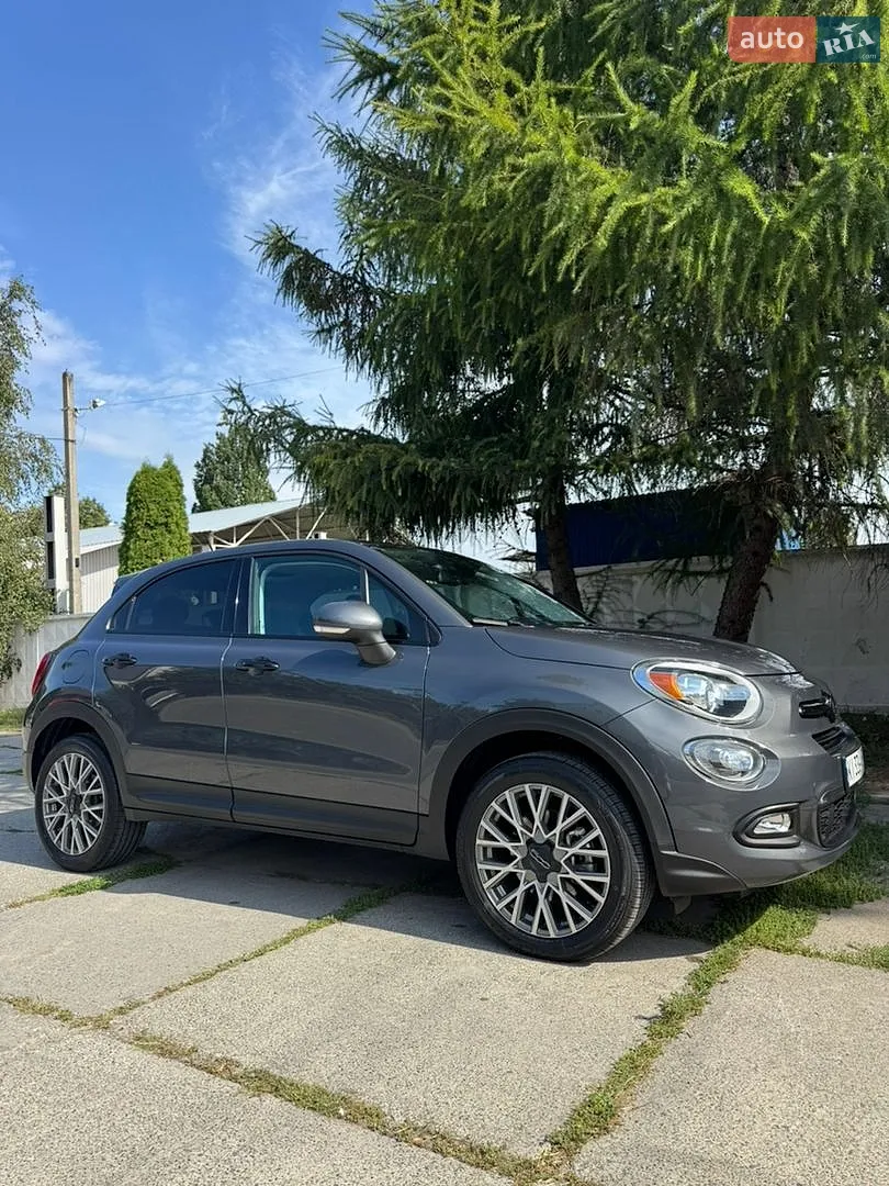 2017 Fiat 500X - мініатюра 18