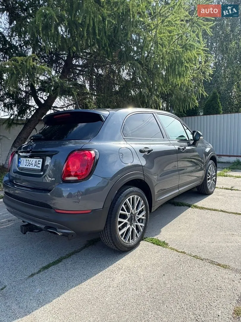 2017 Fiat 500X - мініатюра 28
