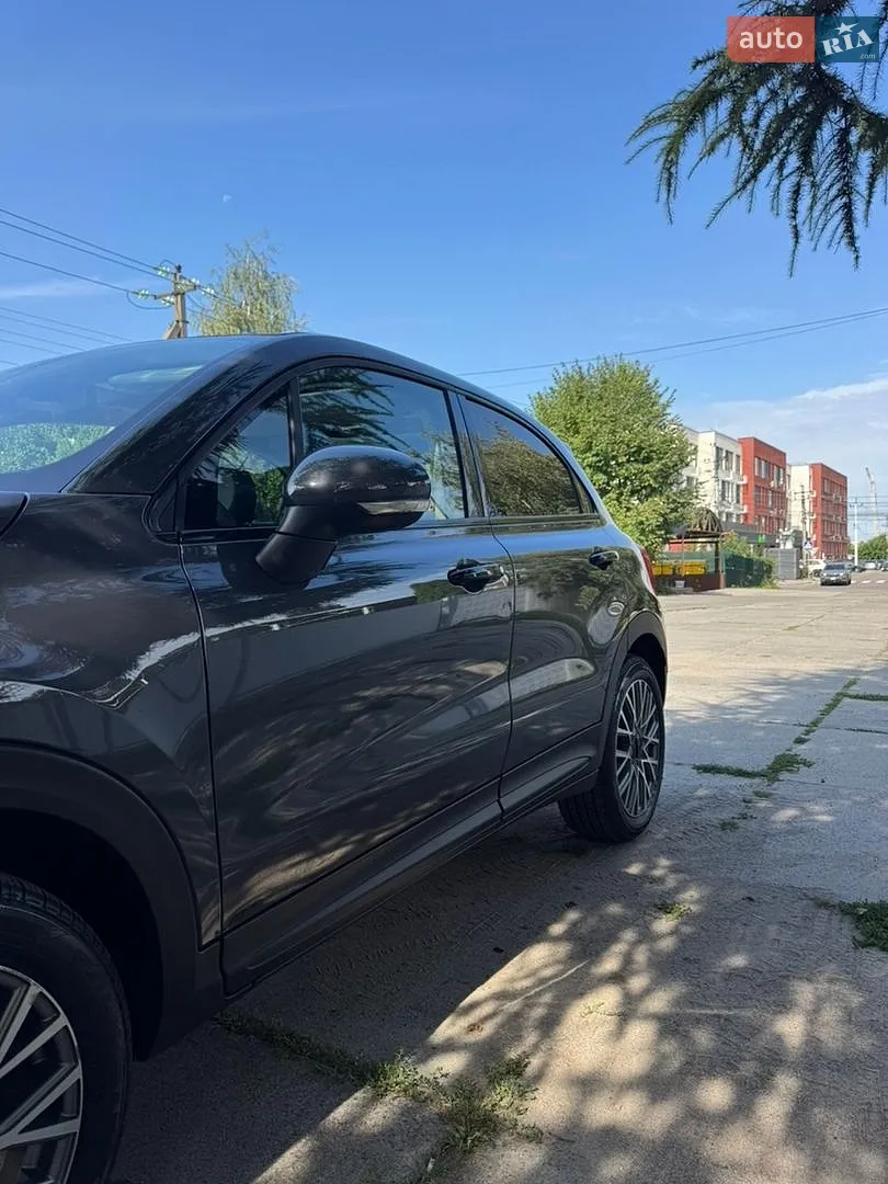 2017 Fiat 500X - мініатюра 20