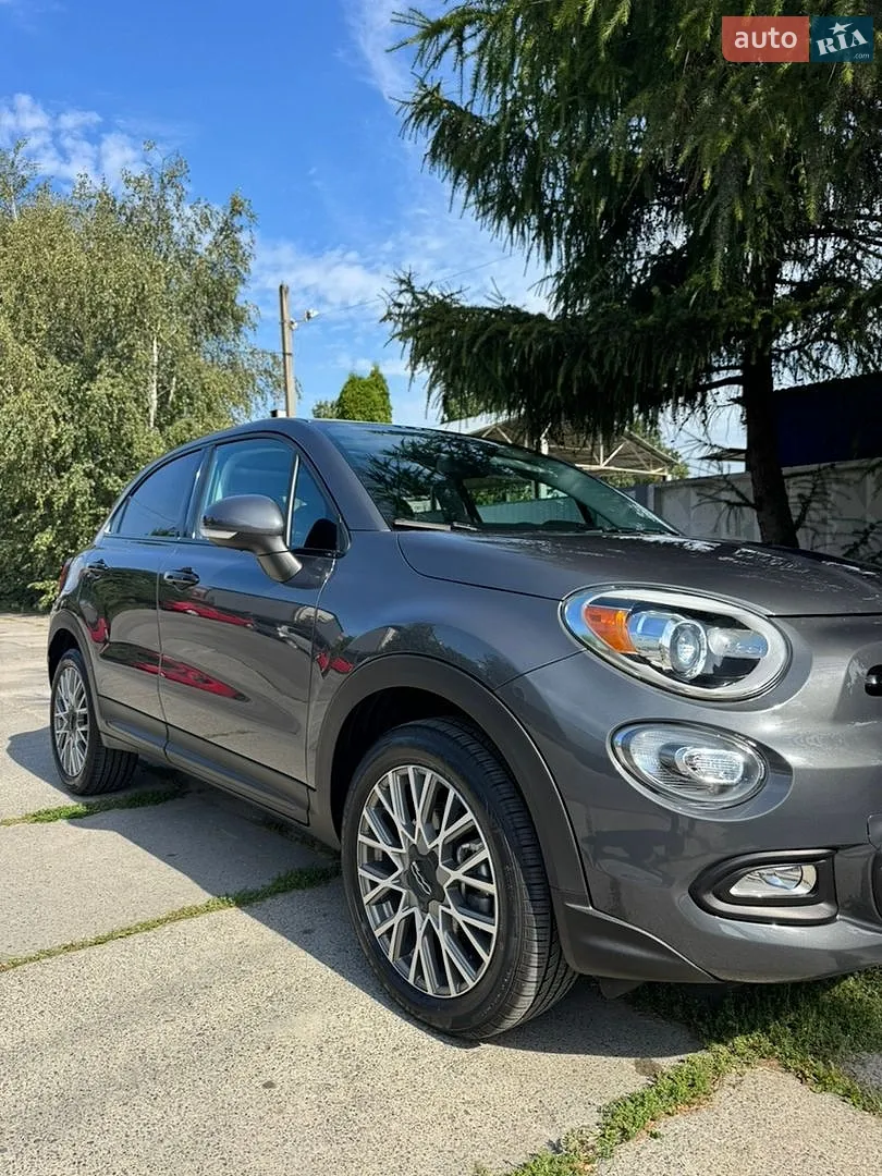 2017 Fiat 500X - мініатюра 21