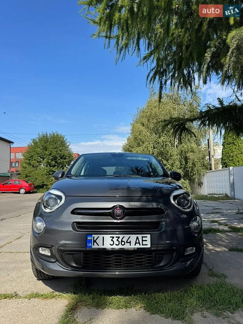 2017 Fiat 500X - мініатюра 34