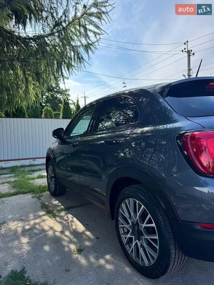 2017 Fiat 500X - мініатюра 19