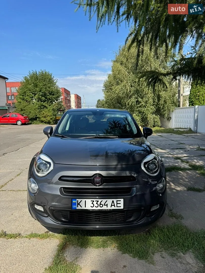 2017 Fiat 500X - мініатюра 35