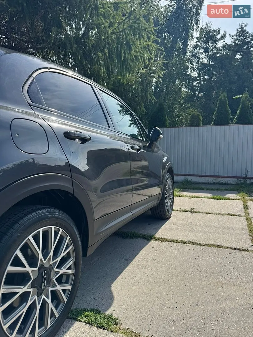 2017 Fiat 500X - мініатюра 22