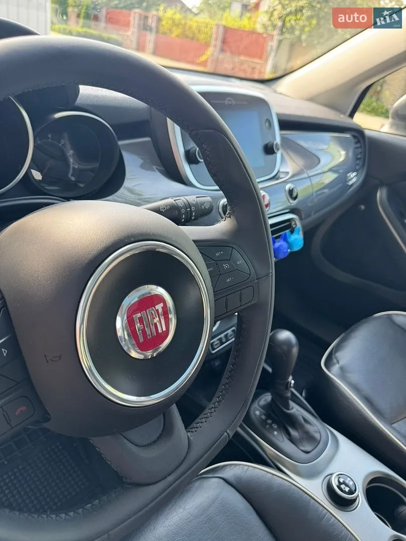 2017 Fiat 500X - мініатюра 38