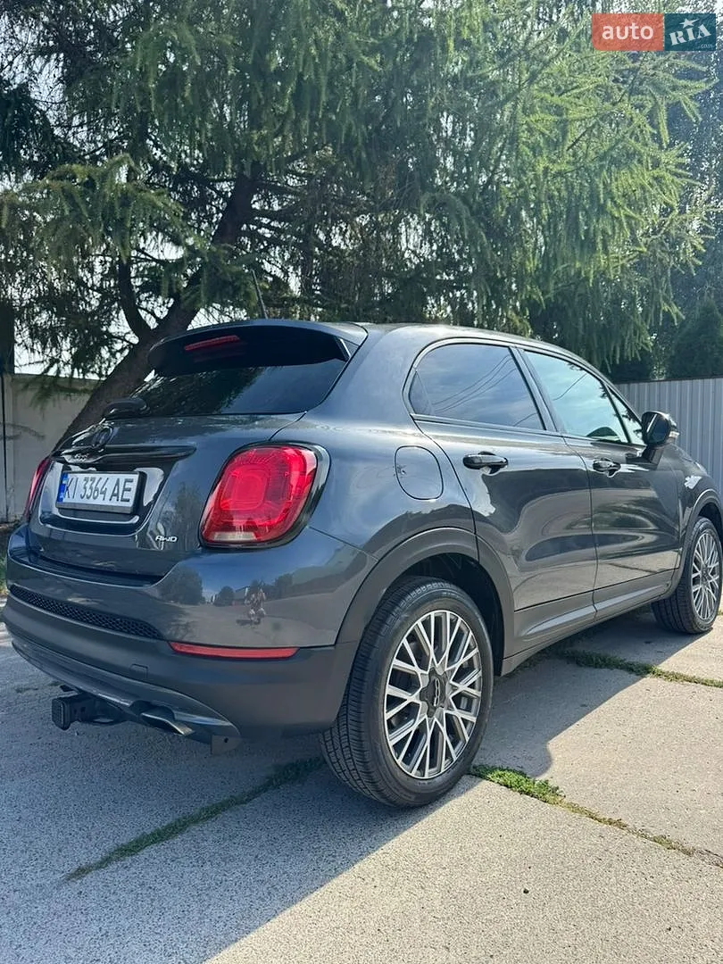 2017 Fiat 500X - мініатюра 30