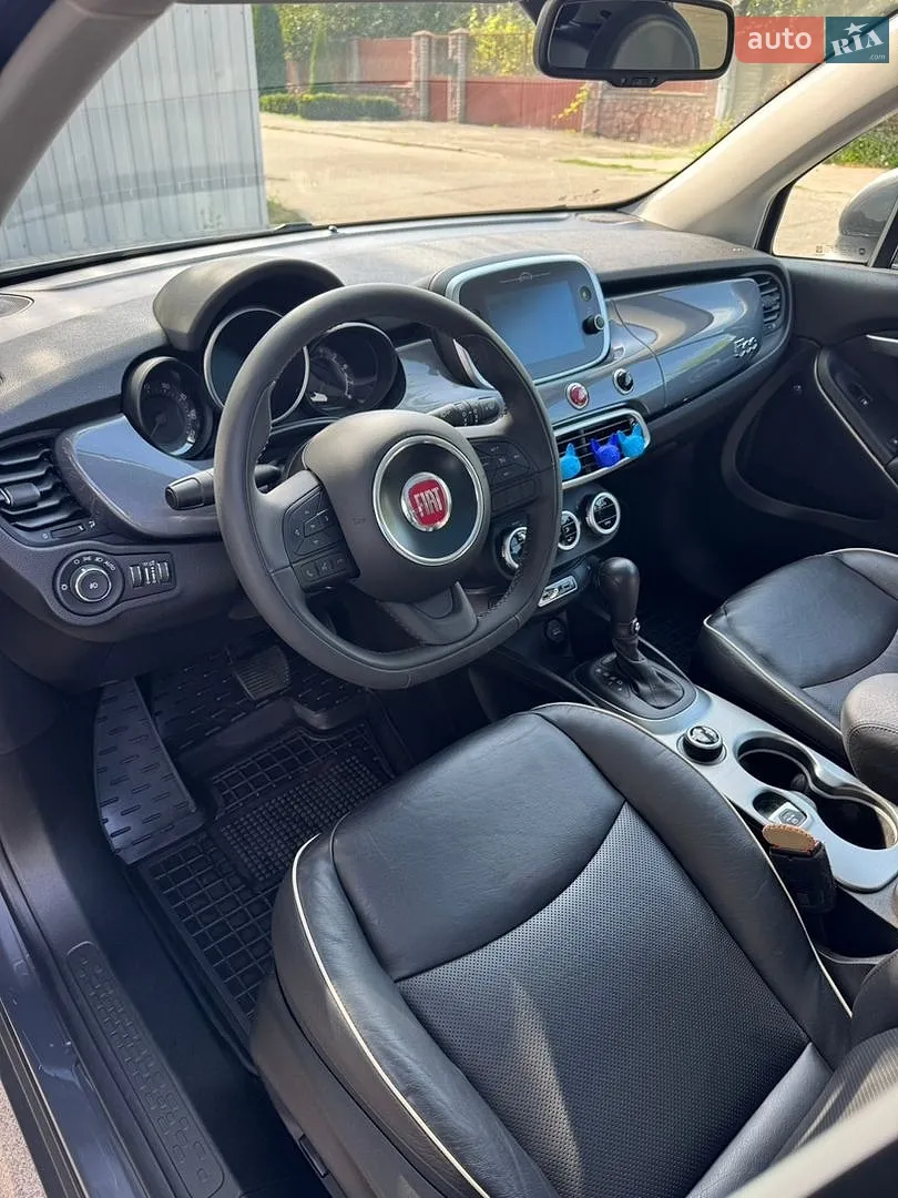 2017 Fiat 500X - мініатюра 40