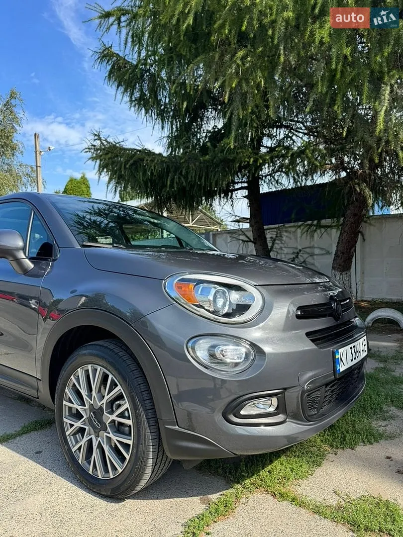 2017 Fiat 500X - мініатюра 23