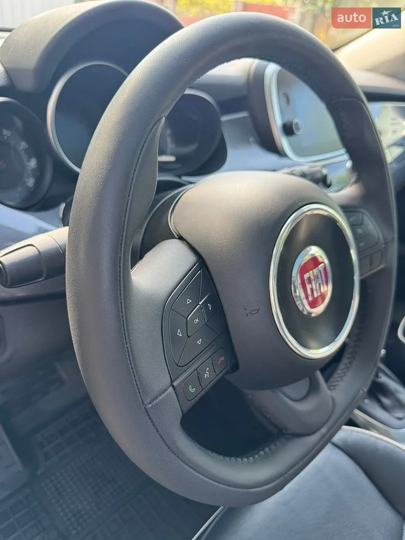 2017 Fiat 500X - мініатюра 39