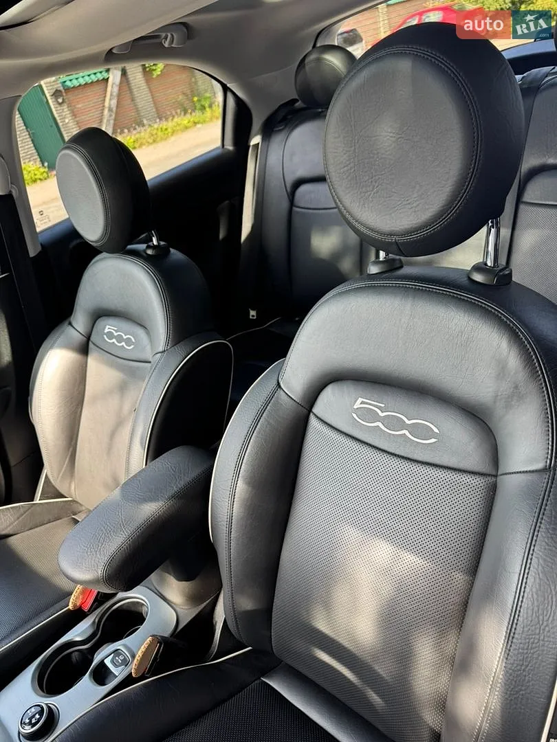 2017 Fiat 500X - мініатюра 44
