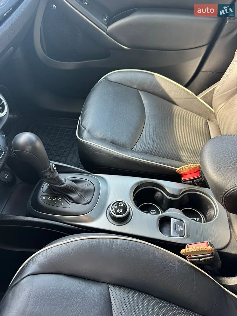 2017 Fiat 500X - мініатюра 45