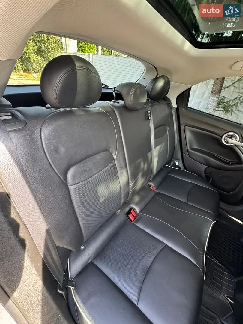 2017 Fiat 500X - мініатюра 53