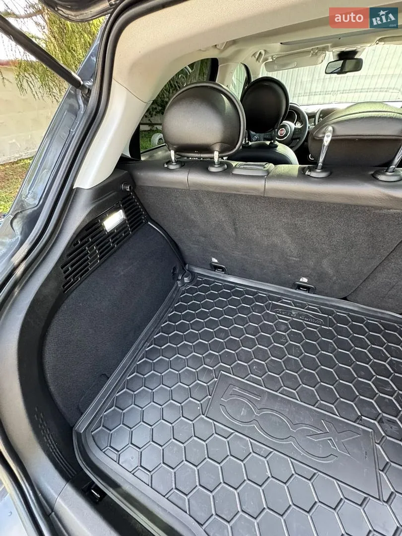 2017 Fiat 500X - мініатюра 52
