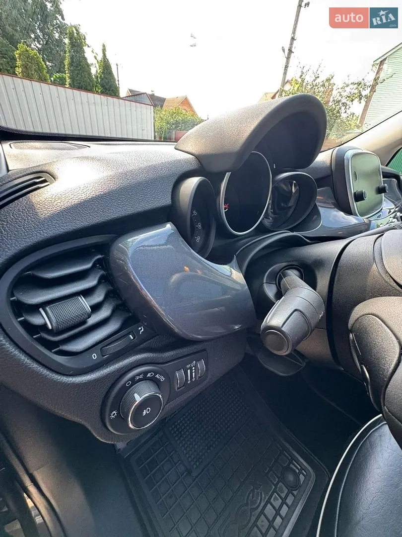 2017 Fiat 500X - мініатюра 57
